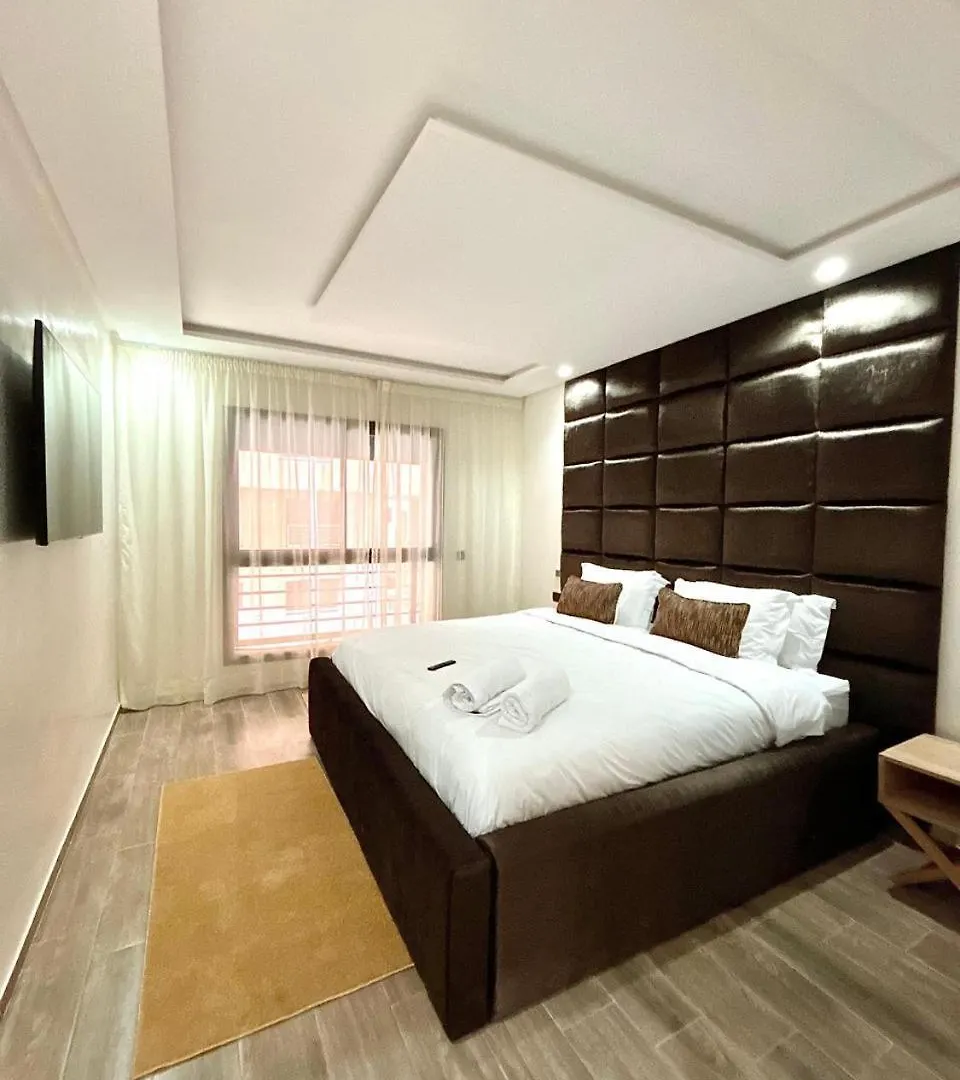 Duplex Haut Standing Marrakesh Morocco