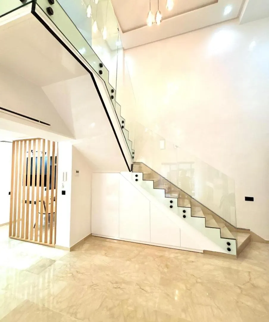 Duplex Haut Standing Marrakesh Apartment