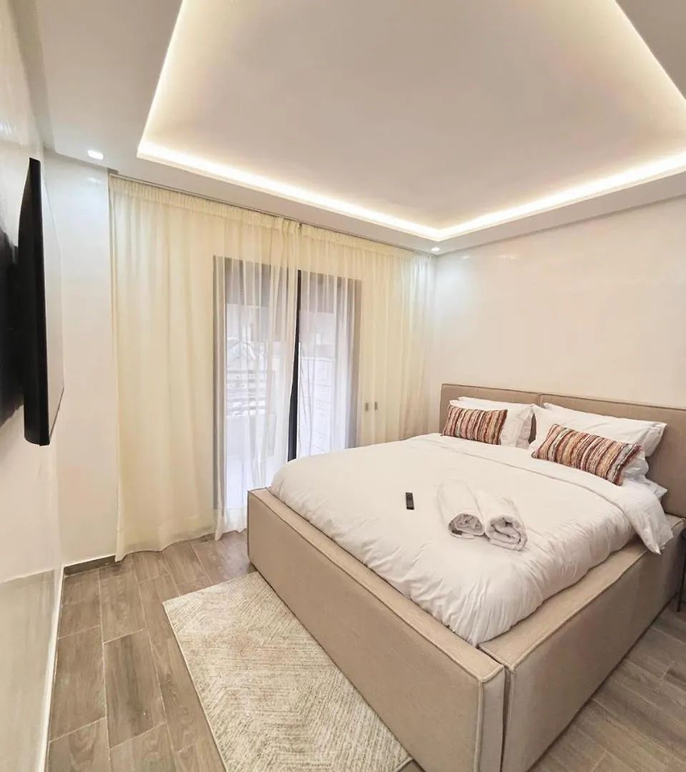Duplex Haut Standing Marrakesh