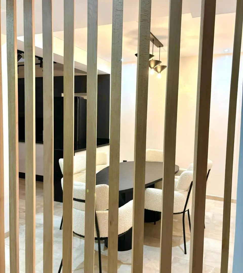Duplex Haut Standing Marrakesh Apartment