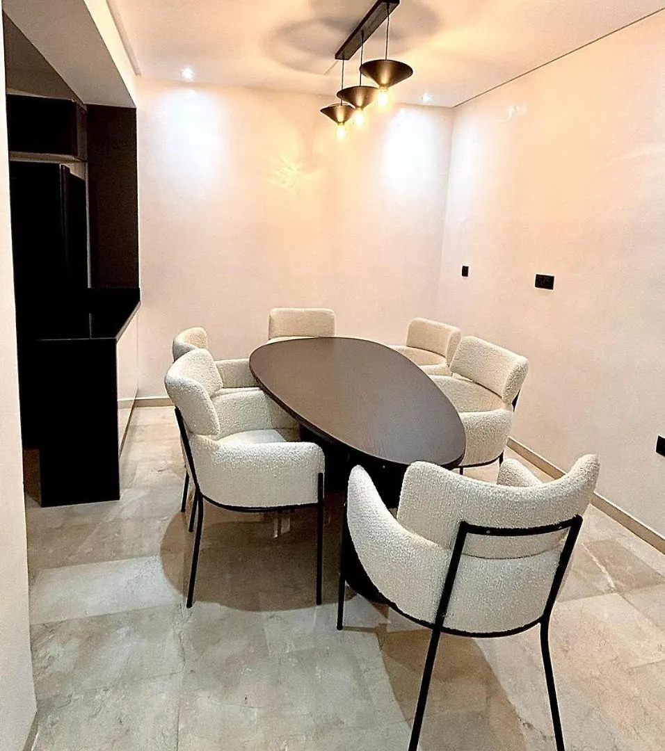 Apartment Duplex Haut Standing Marrakesh