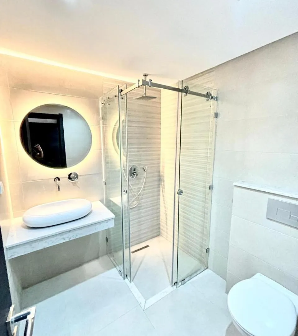 Duplex Haut Standing Marrakesh Apartment