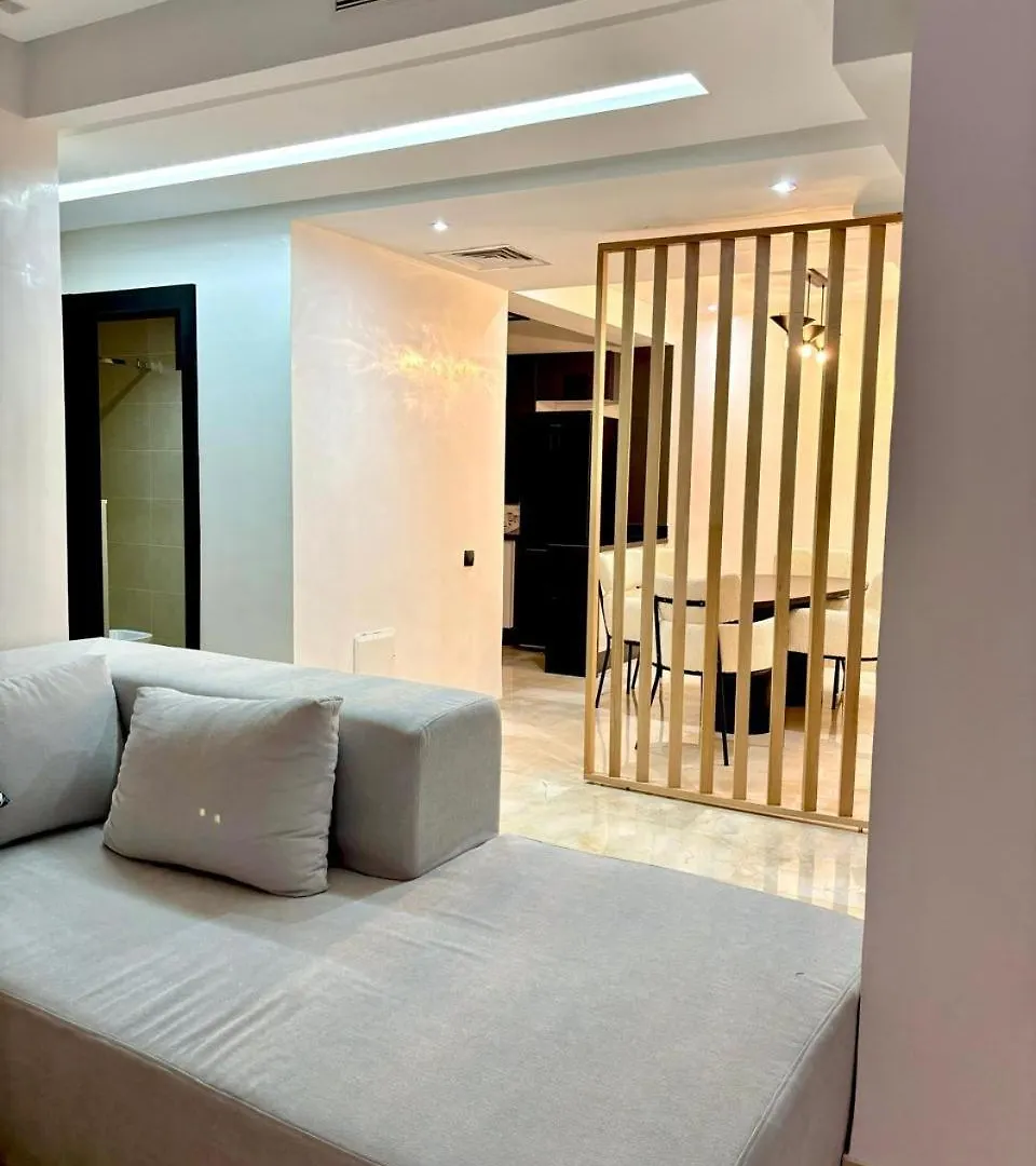 Apartment Duplex Haut Standing Marrakesh
