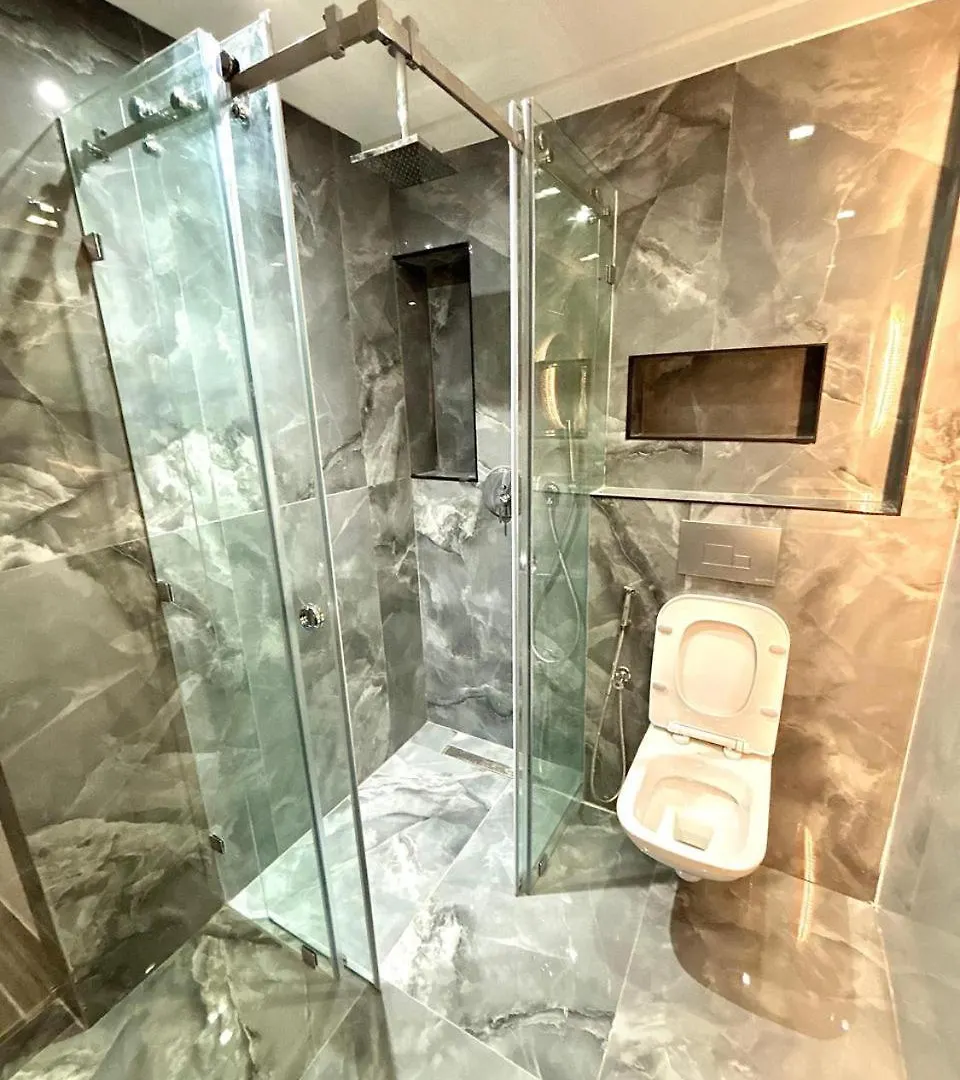 Duplex Haut Standing Marrakesh Apartment
