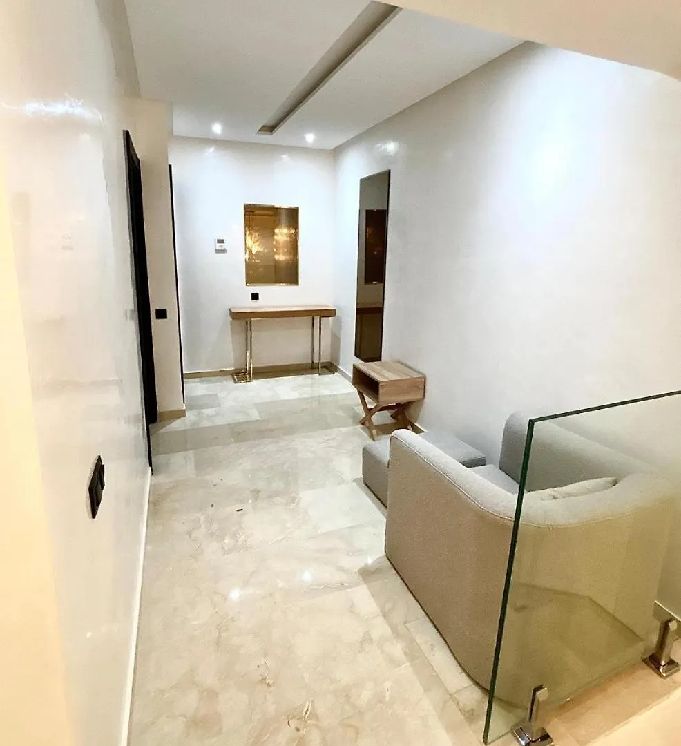 Duplex Haut Standing Marrakesh