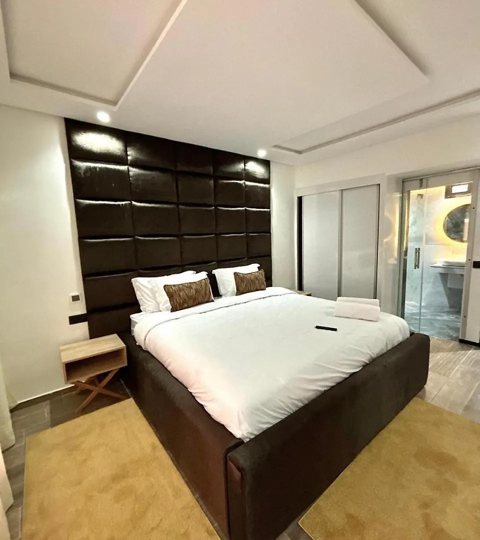 Duplex Haut Standing Marrakesh 0*,
