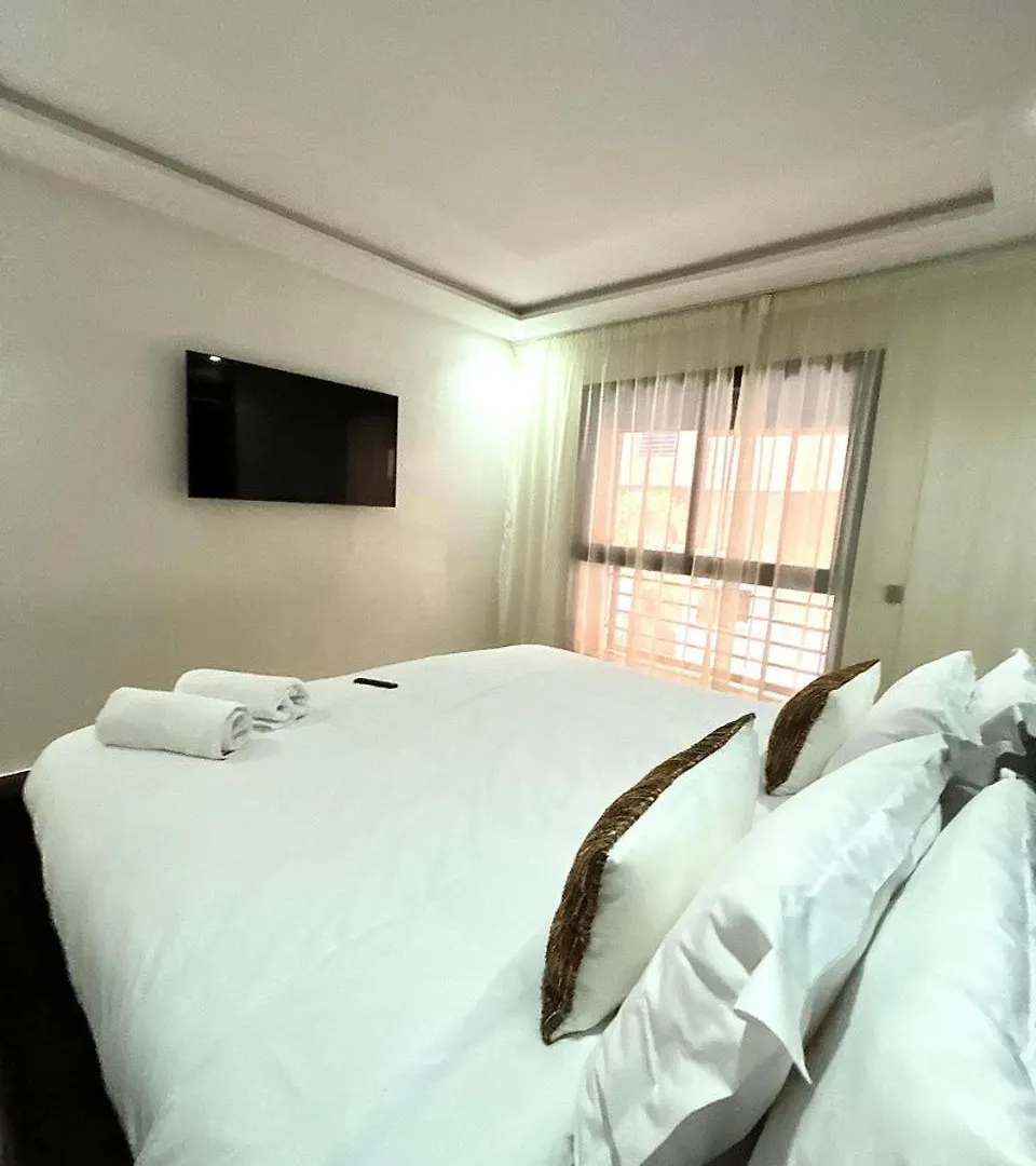 Apartment Duplex Haut Standing Marrakesh