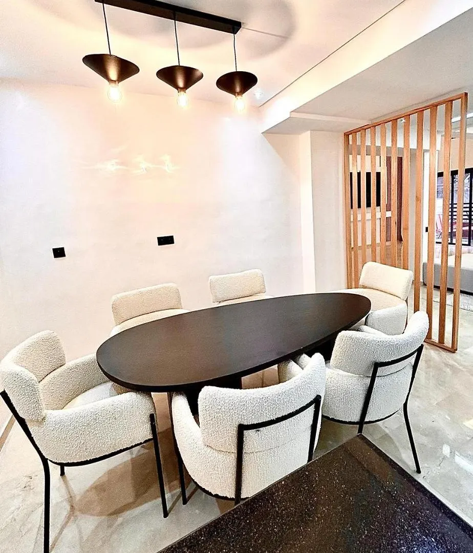 Duplex Haut Standing Marrakesh Morocco