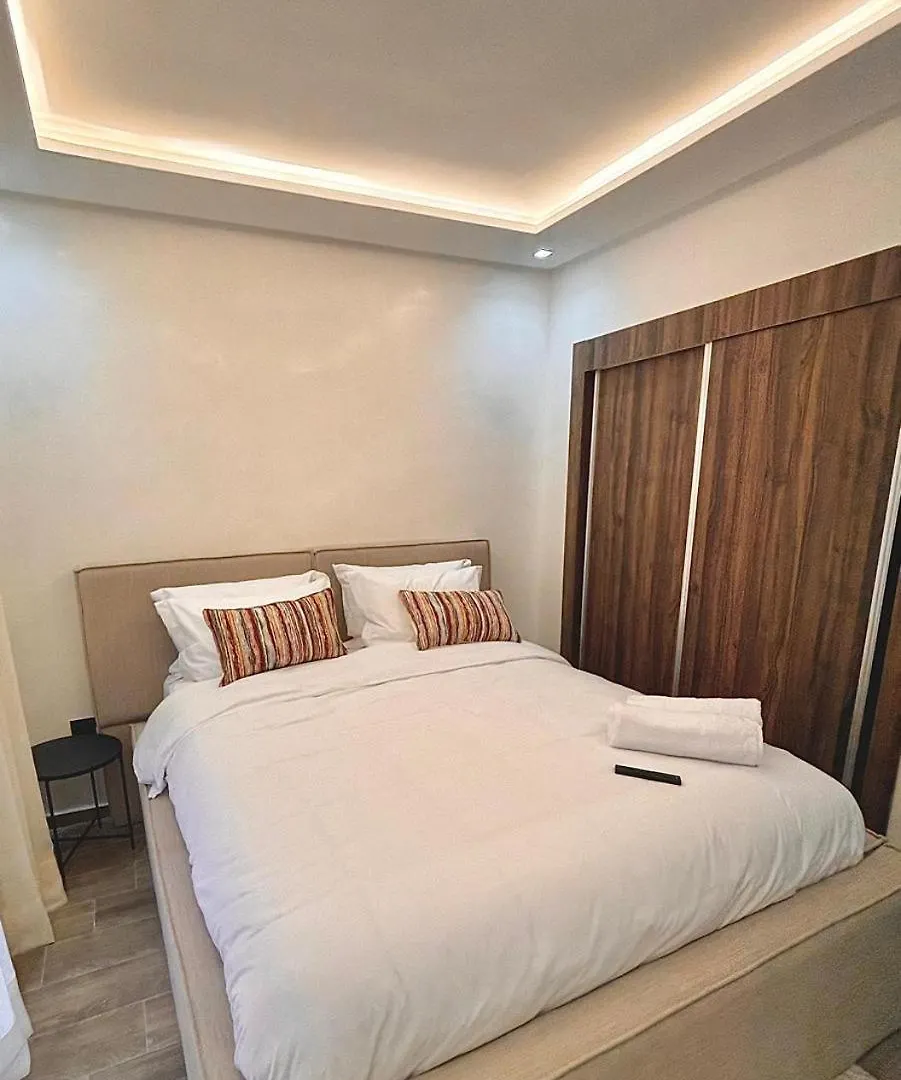 Duplex Haut Standing Marrakesh Apartment