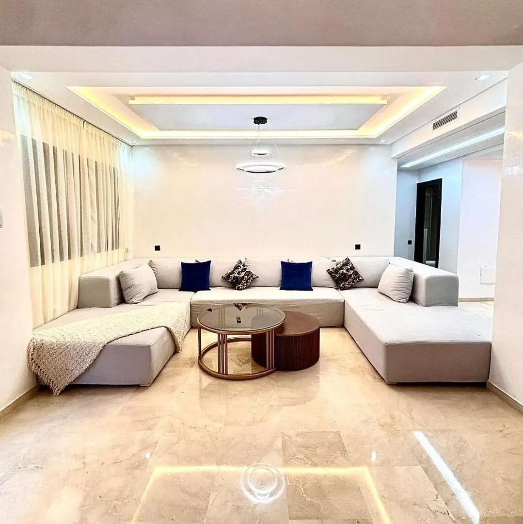 Duplex Haut Standing Marrakesh