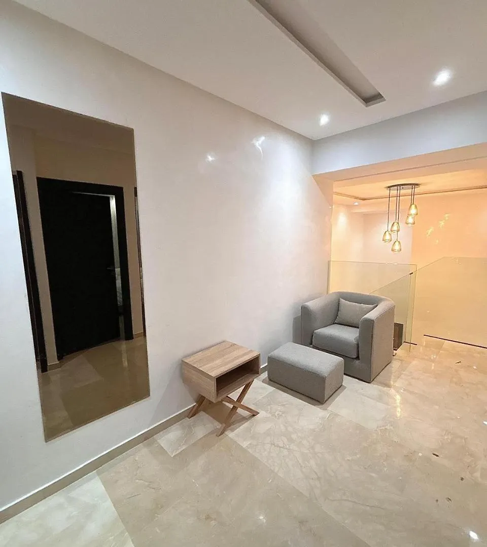 Duplex Haut Standing Marrakesh