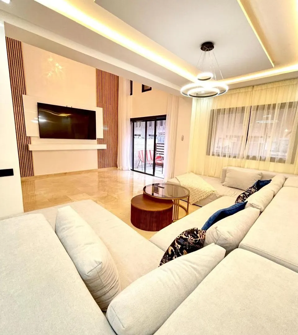 Duplex Haut Standing Marrakesh Apartment